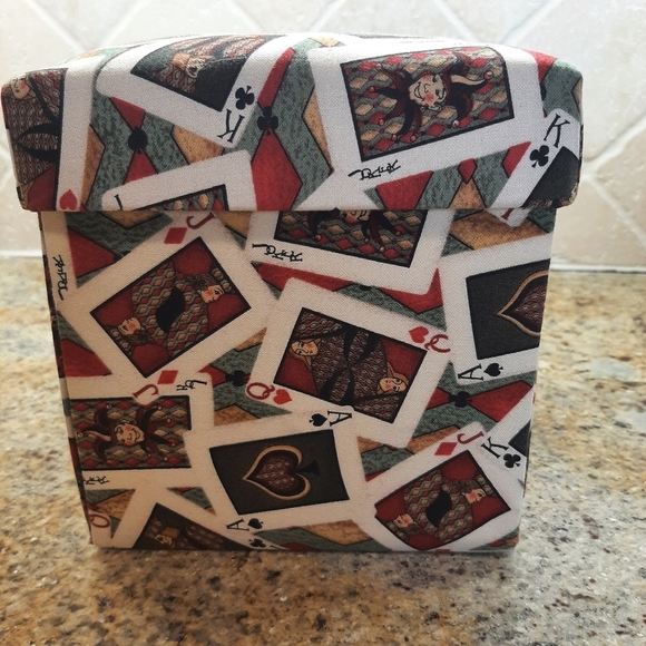 Handcrafted Spades Bid Whist gaming set - Picture 16 of 16